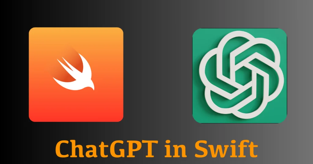 ChatGPT in swift