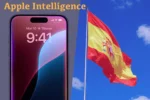 Apple Intelligence en españa