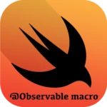 Macro @Observable