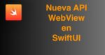 Nueva API de webView en SwiftUI