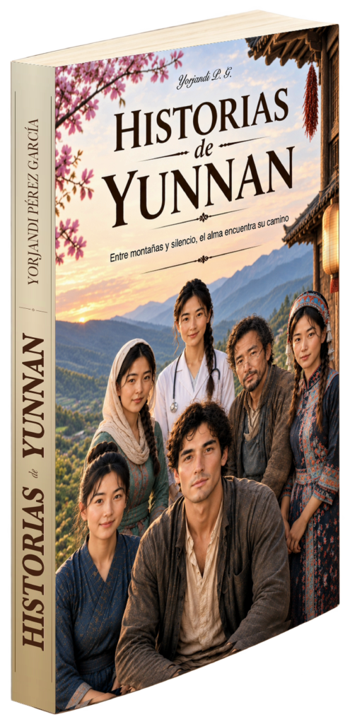 Portada del libro Historias de Yunnan