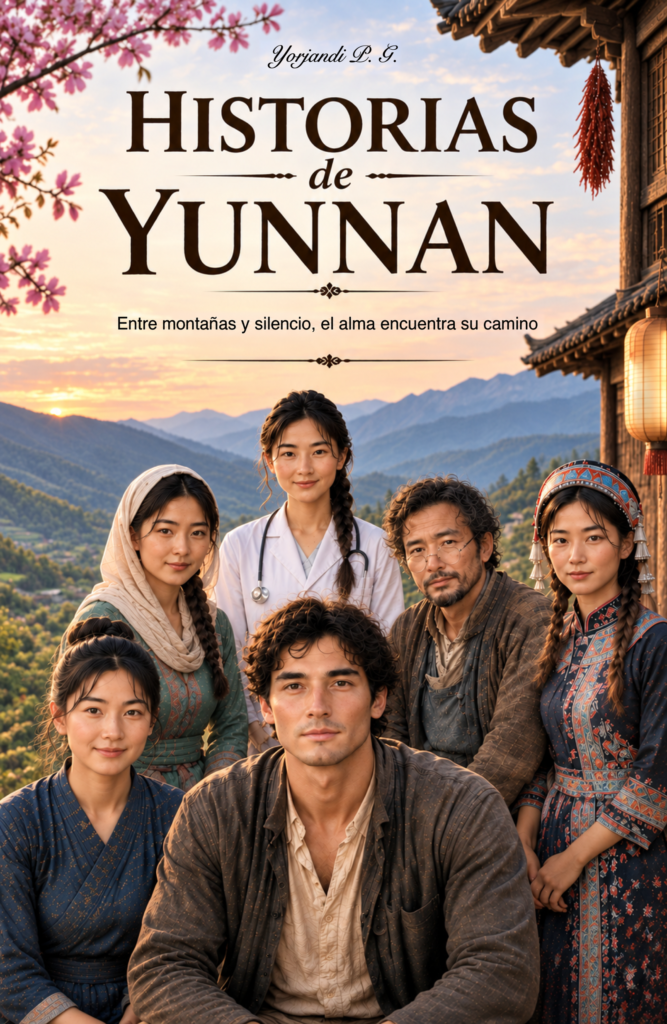 Novela Historias de Yunnan